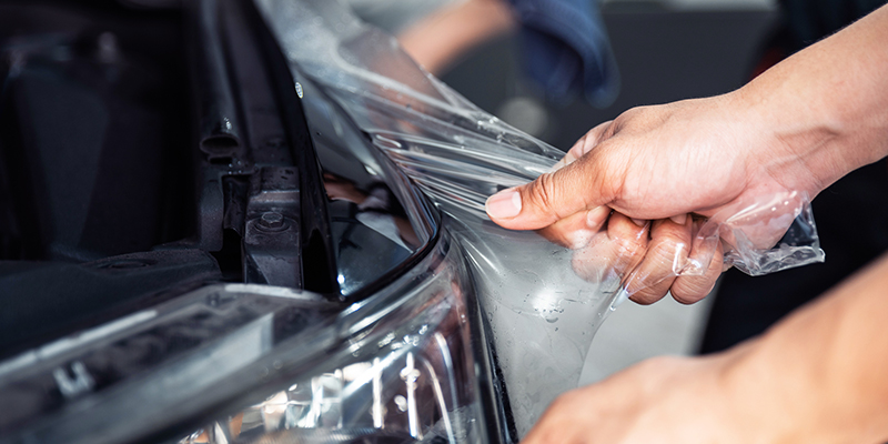 Clear Bra in Lakeville, Minnesota