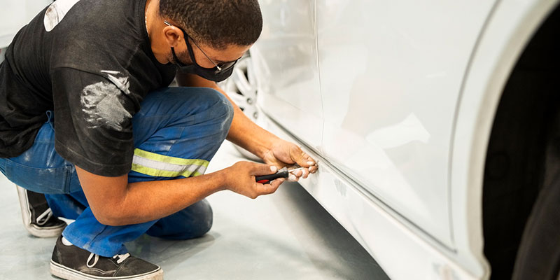 Reasons to Enroll in our Paintless Dent Repair Training Course