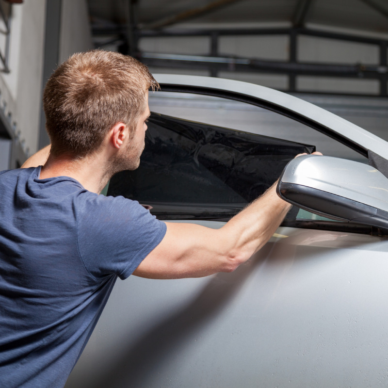 Window Tinting Training