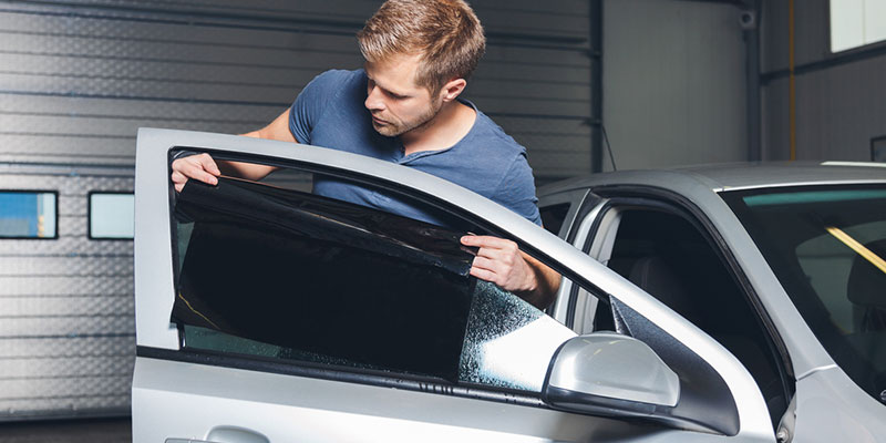 Top Benefits of Window Tinting