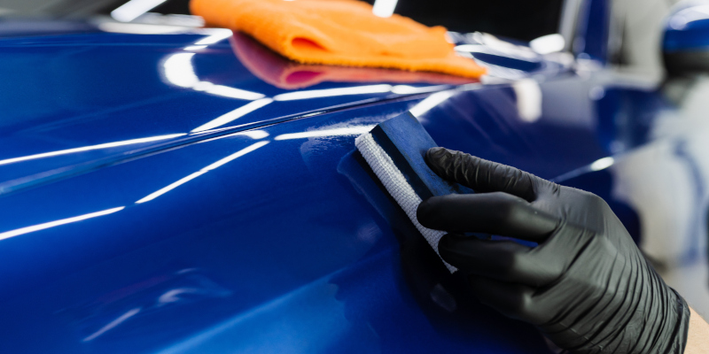 Polishing Your Car’s Look With Ceramic Coating