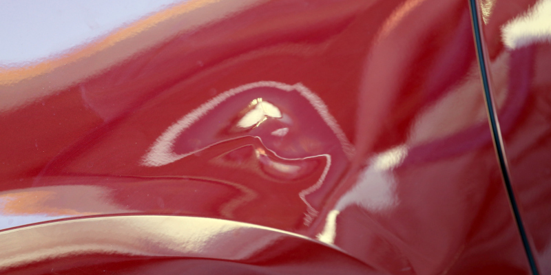 Why Paintless Dent Repair Is the Best Option