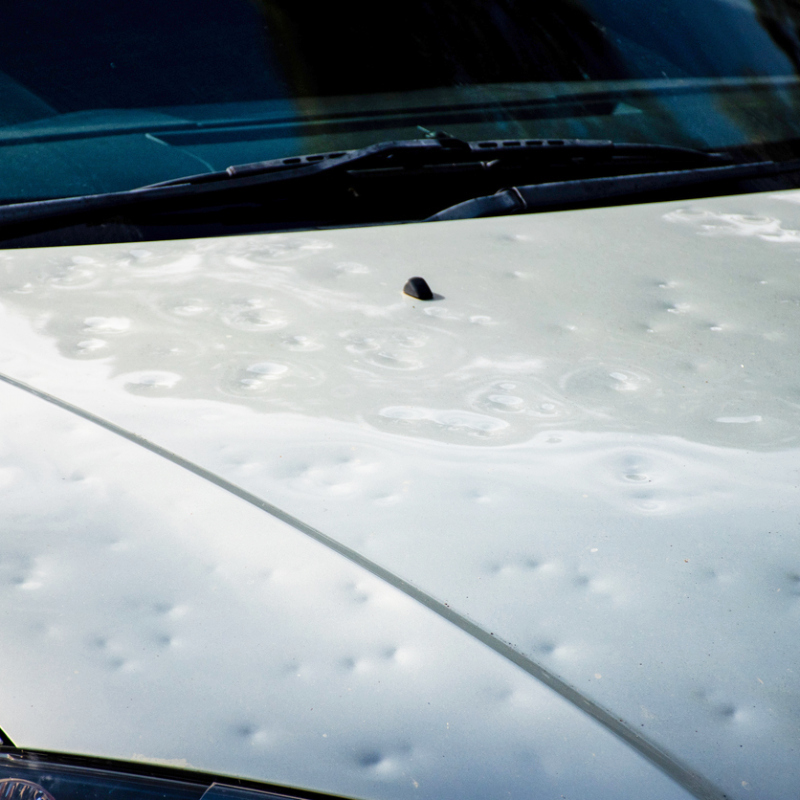 hail damage repair