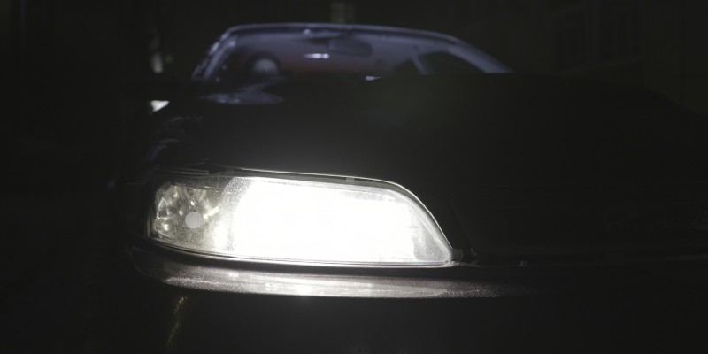 What You Should Know About Headlight and Taillight Tinting