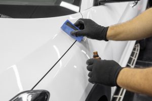 Caring for Your Car With Ceramic Coating