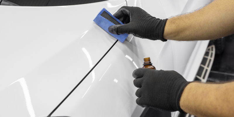 Caring for Your Car With Ceramic Coating