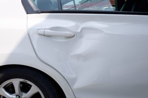When to Come in For Dent Repair