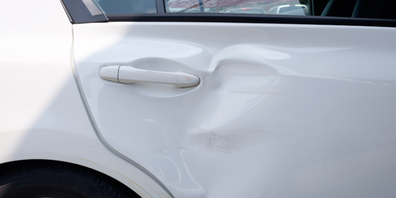 When to Come in For Dent Repair