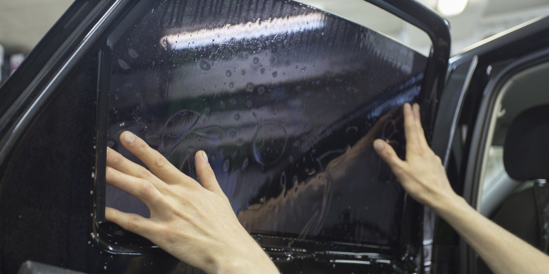 Automotive Window Tinting in Lakeville, Minnesota