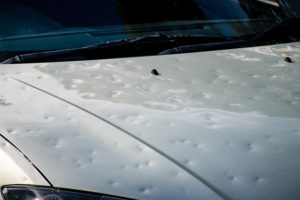 3 Reasons Not to Put Off Hail Damage Repair