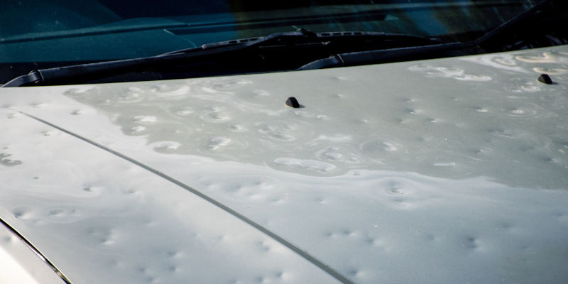 3 Reasons Not to Put Off Hail Damage Repair